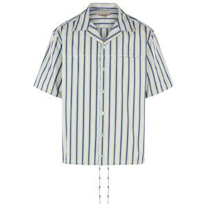 Marni Multicolor Cotton Shirt Men